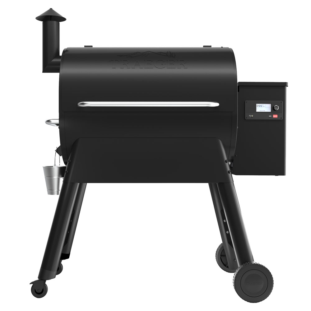 Barbecue a Pellet Traeger Ironwood 650