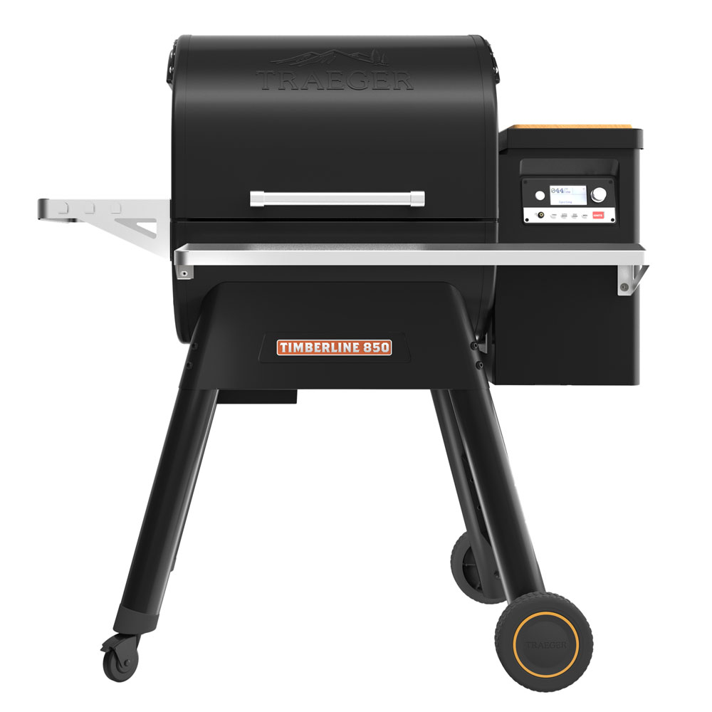 Barbecue a Pellet Traeger Timberline 850