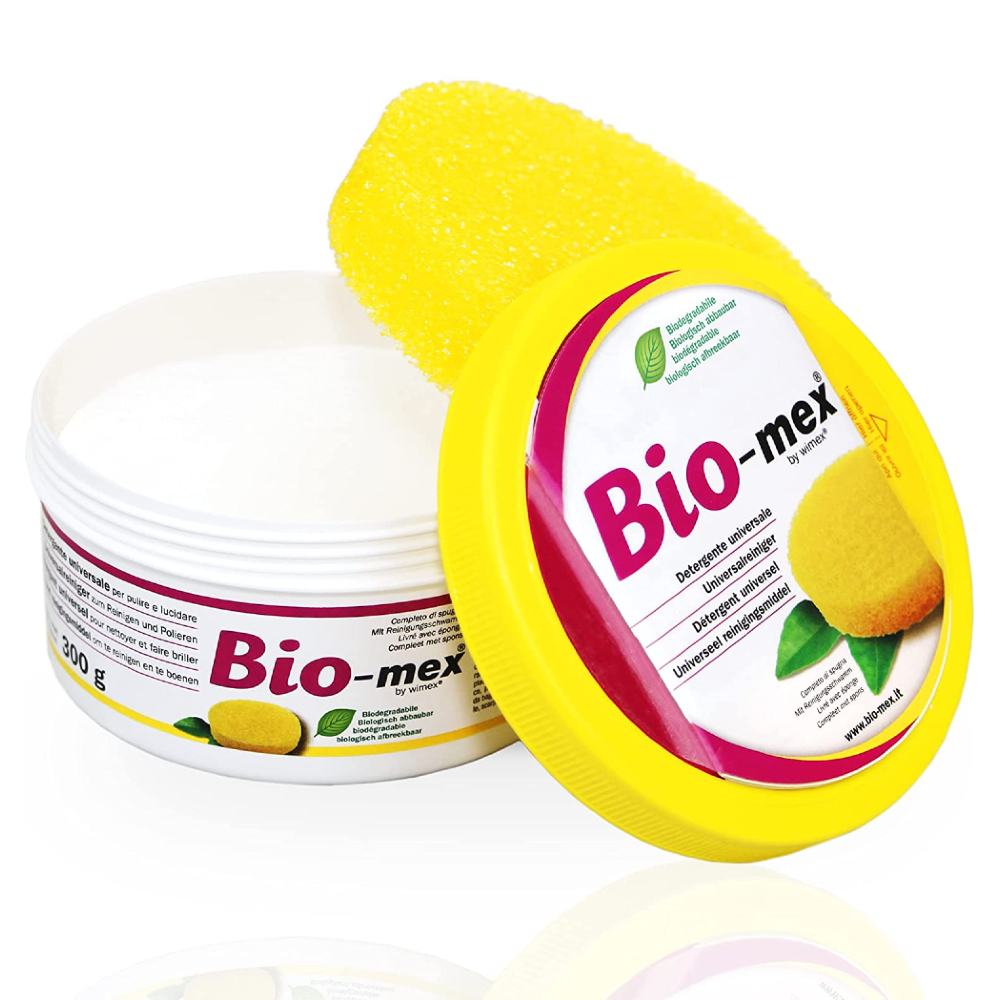 Detergente Universale Ecologico Wimex Bio-mex 300g