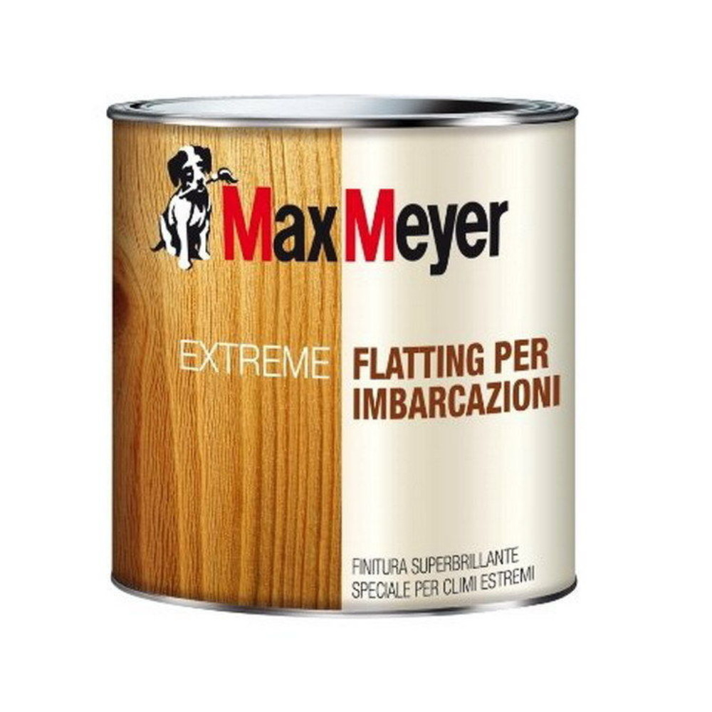 Flatting per Imbarcazioni MaxMeyer Extreme 0.75l