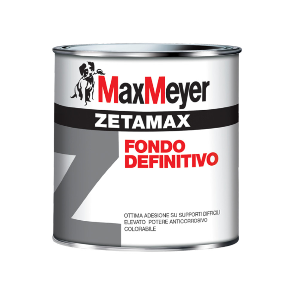 Fondo Protettivo MaxMeyer Zetamax (disponibile in diversi formati e in diversi colori)