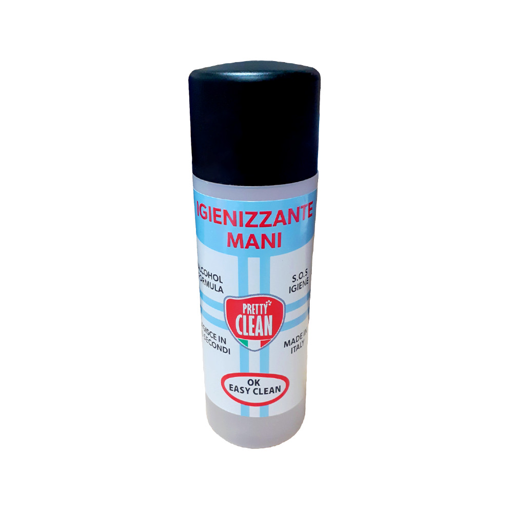 Igienizzante Mani Pretty Clean 120ml - Senza profumazione