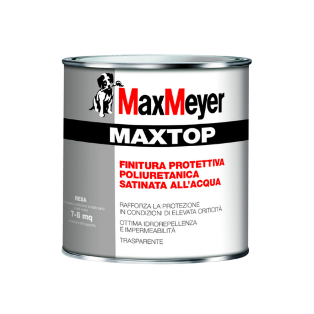 Finitura Protettiva MaxMeyer MAXTOP