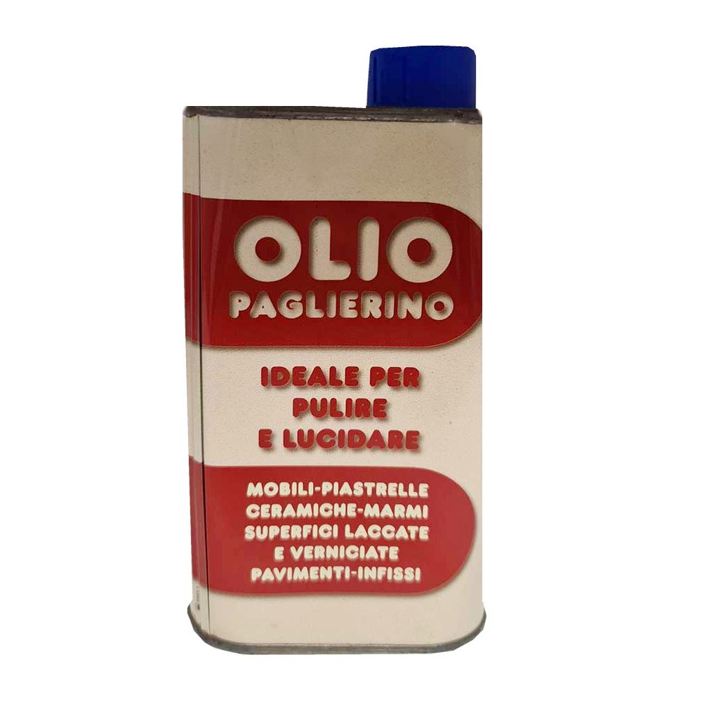 Olio Paglierino Chiaro Italchimica Lazio (disponibile in diversi formati)