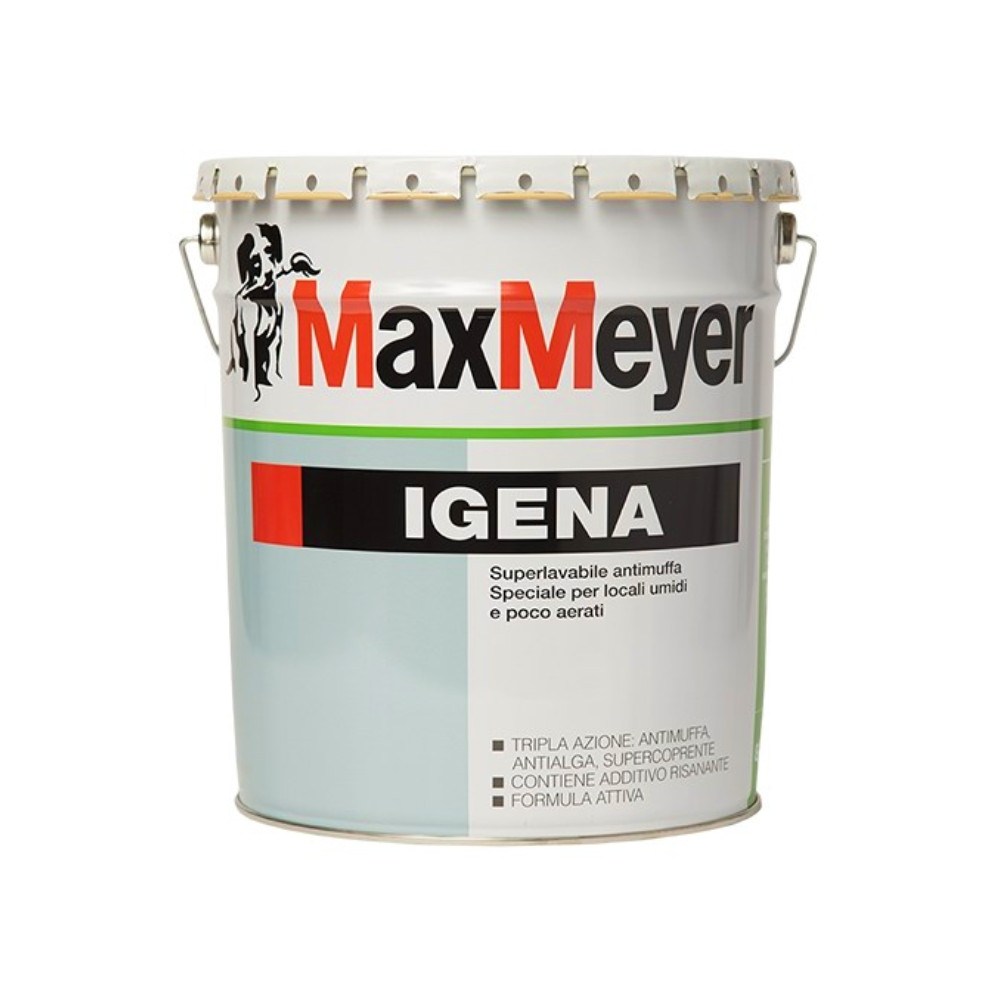 Pittura Murale MaxMeyer Igena (disponibile in diversi formati)