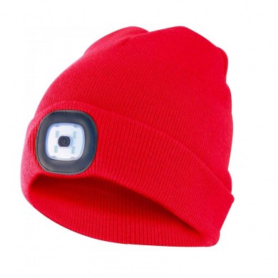 cappello-led-velamp-rosso