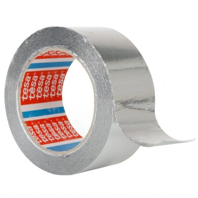 nastro-adesivo-in-alluminio-tesa-senza-liner-50m-x-50mm