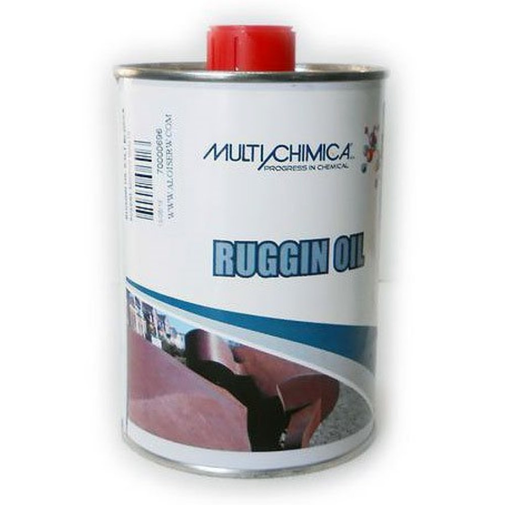 Ruggin Oil Multichimica 500ml