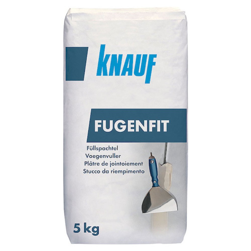 Stucco da Riempimento Knauf per Interni 5kg