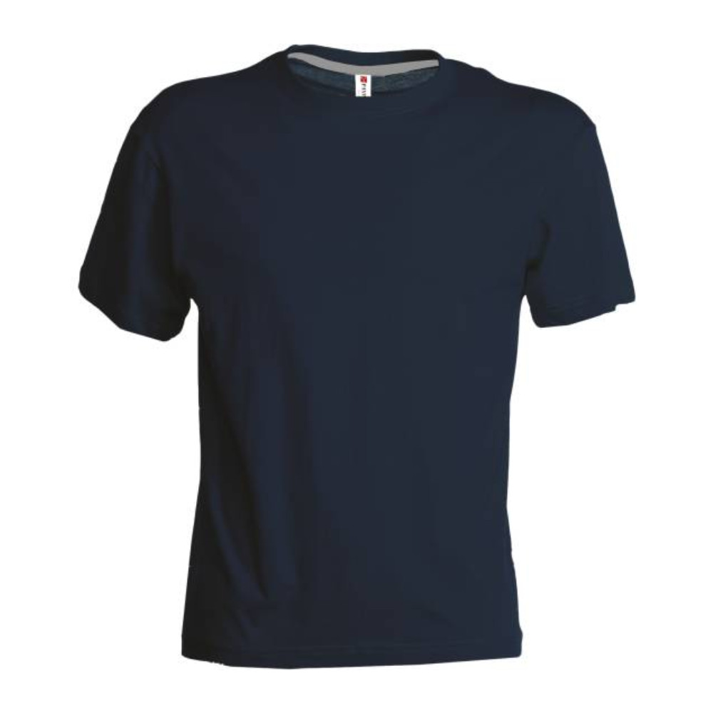 T-Shirt Payper Sunset Blu Navy