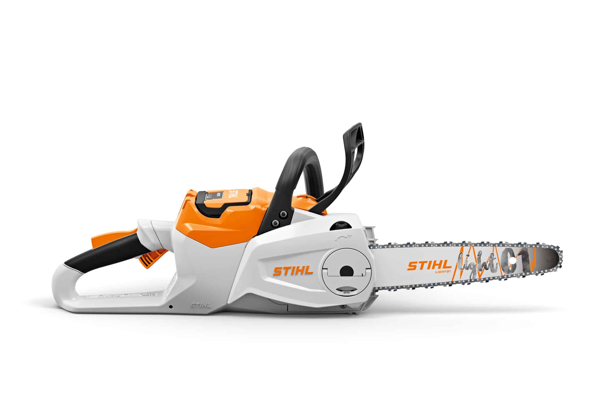 STIHL MOTOSEGA MSA 80.0 C-B rn La motosega a batteria MSA 80 di STIHL è uno strumento innovativo essenziale per chi cerca potenza e praticità senza compromessi, ideale per...