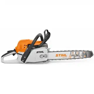 La motosega MS 271 di STIHL è una potente motosega a scoppio ideale per la raccolta della legna da ardere e per lavori in agricoltura, edilizia e...