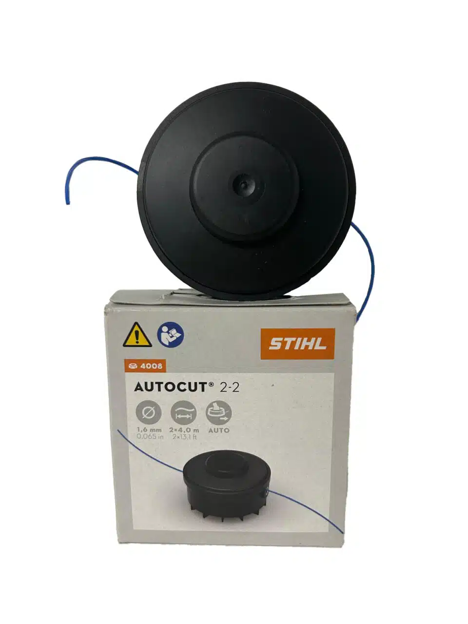 La Testina falciante AutoCut 2-2 di STIHL è un accessorio innovativo e pratico, pensato per i decespugliatori e ideale per falciare e pulire i bordi...