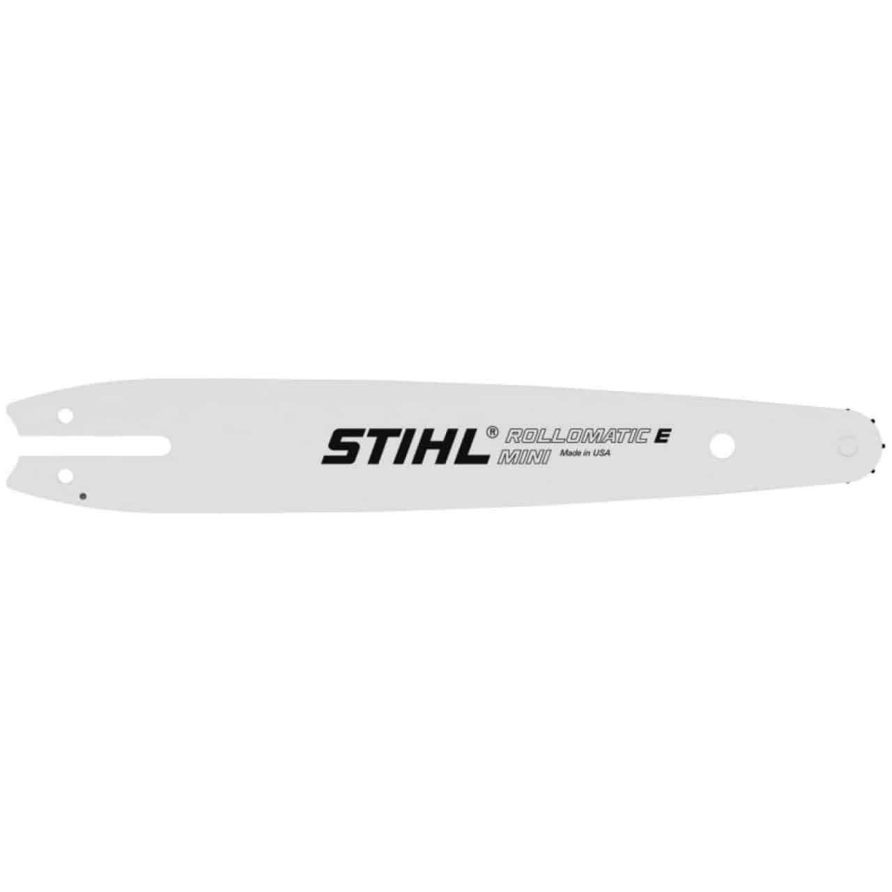 BARRA CATENA DA 35 cm 1,1 mm 3/8 P compatiile con MS 162, MS 171, MS 172, MS 180, MS 181, MS 194, MSE 141, MSE 170, MS 194 T, MSA 190 T.