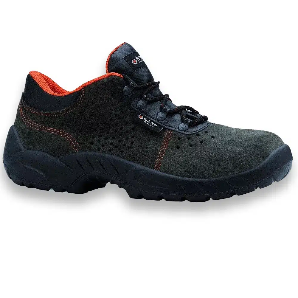 Le scarpe antinfortunistiche BASE Opera S1P SRC sono progettate per offrire il massimo comfort e una protezione ottimale, anche nelle condizioni di...