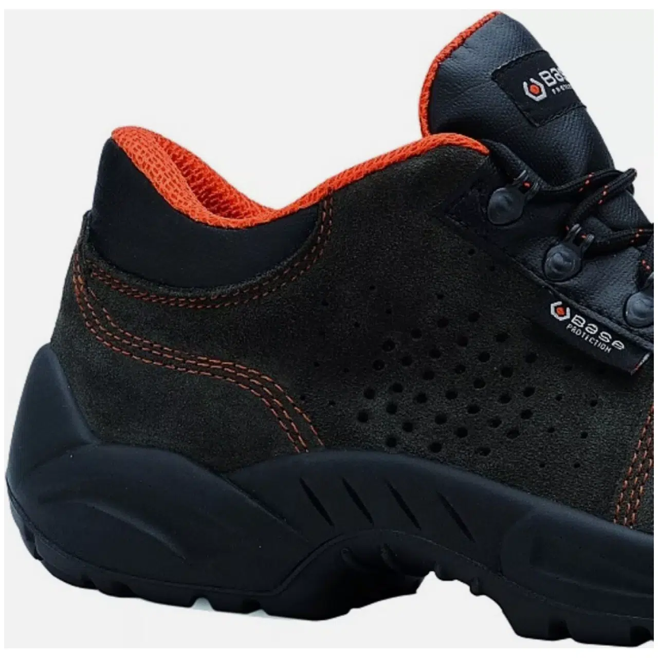 Le scarpe antinfortunistiche BASE Opera S1P SRC sono progettate per offrire il massimo comfort e una protezione ottimale, anche nelle condizioni di...