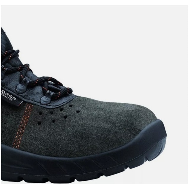 Le scarpe antinfortunistiche BASE Opera S1P SRC sono progettate per offrire il massimo comfort e una protezione ottimale, anche nelle condizioni di...