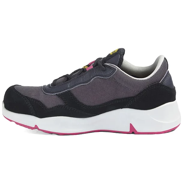 DIADORA SCARPA ANT. ATHENA donna S1P BLU N° 41(D51) Con Athena, la sicurezza diventa femminile. La nuova gamma di calzature antinfortunistiche Diadora Utility si arricchisce di un progetto innovativo...