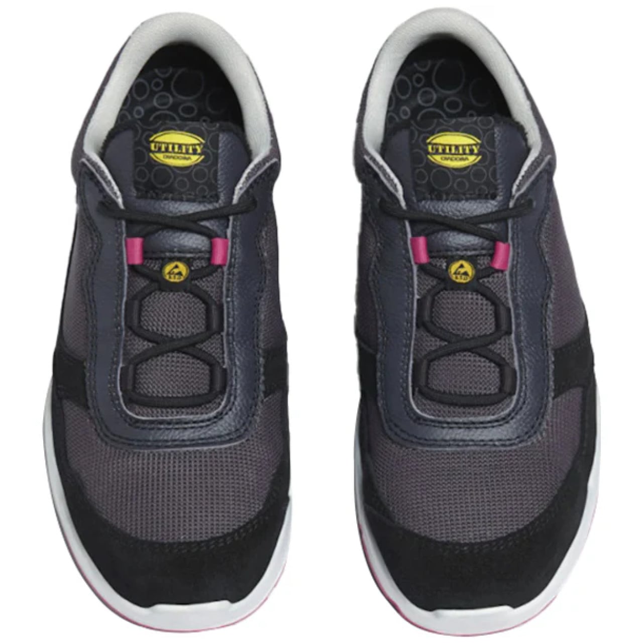 Con Athena, la sicurezza diventa femminile. La nuova gamma di calzature antinfortunistiche Diadora Utility si arricchisce di un progetto innovativo...