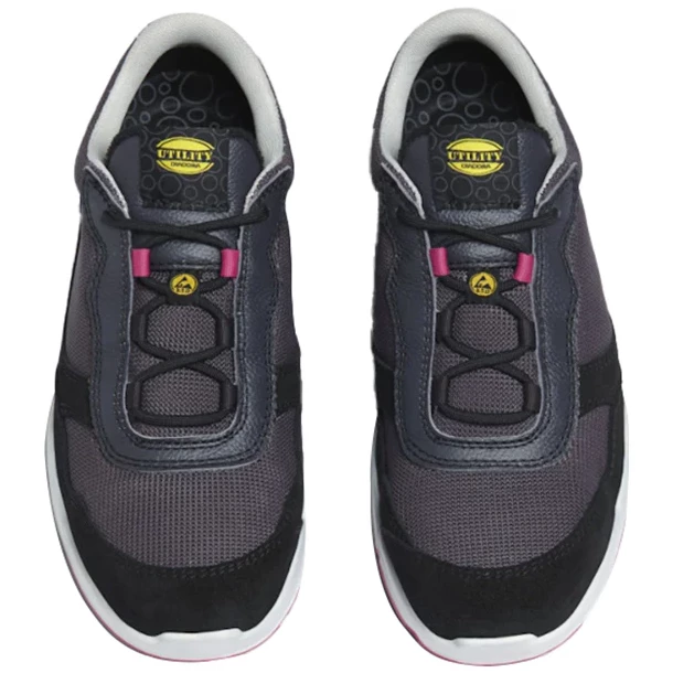 DIADORA SCARPA ANT. ATHENA donna S1P BLU N° 41(D51) Con Athena, la sicurezza diventa femminile. La nuova gamma di calzature antinfortunistiche Diadora Utility si arricchisce di un progetto innovativo...