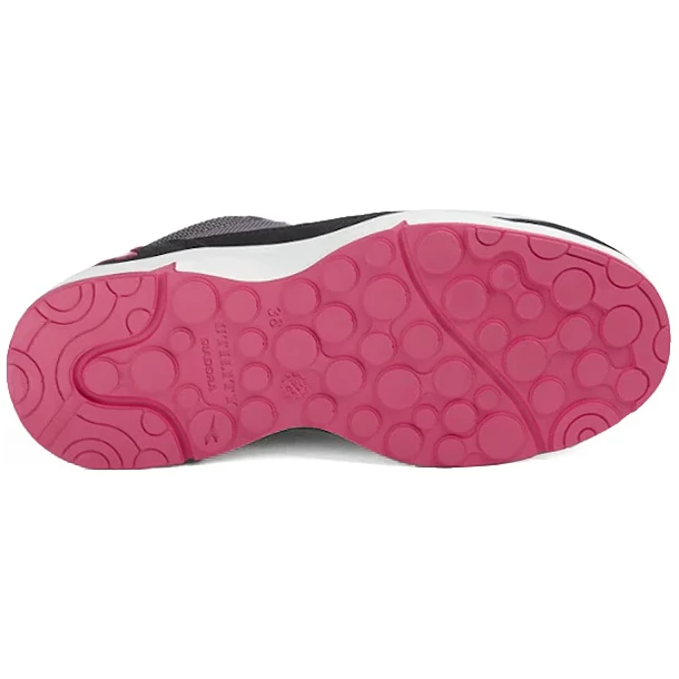 DIADORA SCARPA ANT. ATHENA donna S1P BLU N° 41(D51) Con Athena, la sicurezza diventa femminile. La nuova gamma di calzature antinfortunistiche Diadora Utility si arricchisce di un progetto innovativo...