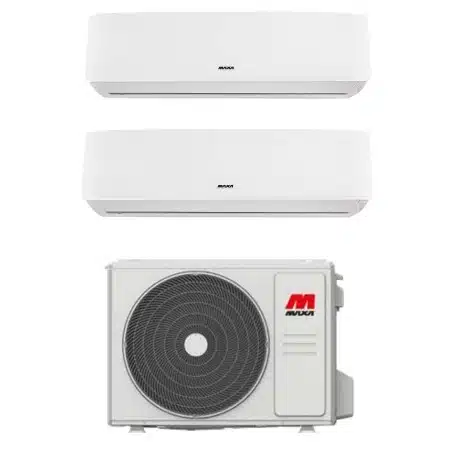 I climatizzatori LYS a gas R32 sono la scelta perfetta per chi cerca alta efficienza a costi contenuti, senza rinunciare al comfort. Grazie alla...