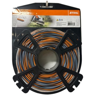 Filo CF3 Pro, STIHL - Filo di Falciatura in Poliammidern rn Il Filo CF3 Pro di STIHL è una scelta eccellente per chi cerca un filo di falciatura...