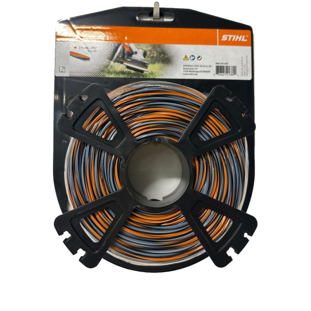 Filo CF3 Pro, STIHL - Filo di Falciatura in Poliammidern rn Il Filo CF3 Pro di STIHL è una scelta eccellente per chi cerca un filo di falciatura...