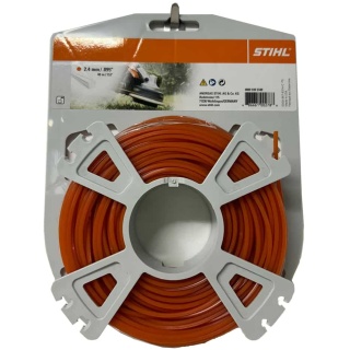 Fili a sezione pentagonale di STIHL: robustezza ed efficienza per il taglio di spazi ampi. Progettati specificamente per i lavori di pulizia e...