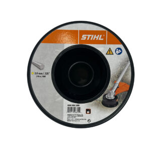 Fili a sezione pentagonale di STIHL: robustezza ed efficienza per il taglio di spazi ampi. Progettati specificamente per i lavori di pulizia e...