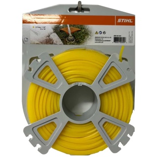 Fili a sezione pentagonale di STIHL: robustezza ed efficienza per il taglio di spazi ampi. Progettati specificamente per i lavori di pulizia e...