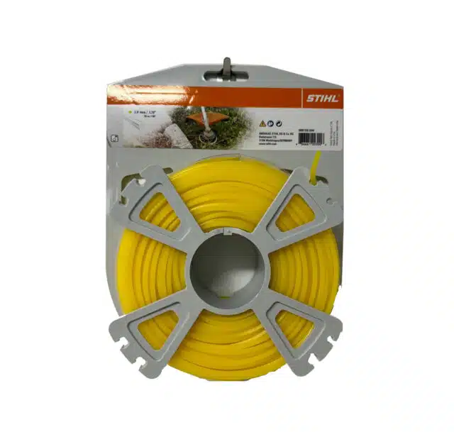 Fili a sezione pentagonale di STIHL: robustezza ed efficienza per il taglio di spazi ampi. Progettati specificamente per i lavori di pulizia e...