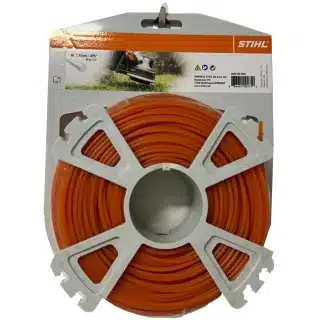 Il filo tondo STIHL &Oslash; 2,4 mm x 83,0 m &egrave; un prodotto essenziale per chi desidera mantenere il giardino perfettamente curato. Questa bobina di filo...
