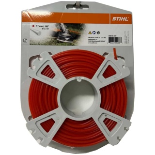 Il filo tondo STIHL Ø 2,7 mm x 65,0 m è un prodotto essenziale per chi desidera mantenere il giardino perfettamente curato. Questa bobina di filo...