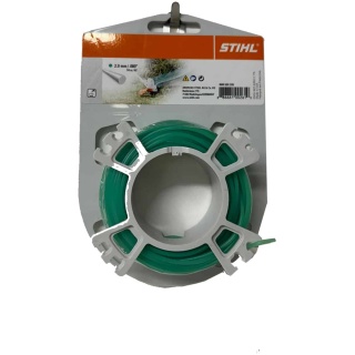 Il filo tondo STIHL Ø 2 mm x 60,0 m è un prodotto essenziale per chi desidera mantenere il giardino perfettamente curato. Questa bobina di filo...
