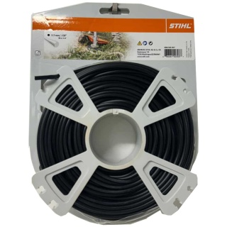 Il filo tondo STIHL Ø 3,3 mm x 38,0 m è un prodotto essenziale per chi desidera mantenere il giardino perfettamente curato. Questa bobina di filo...