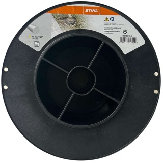 Il filo tondo STIHL Ø 3 mm x 271,0 m è un prodotto essenziale per chi desidera mantenere il giardino perfettamente curato. Questa bobina di filo...