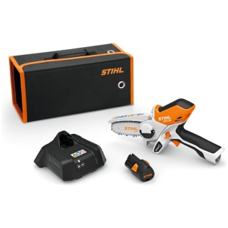 Il Potatore a batteria GTA 26 di STIHL è un innovativo strumento da giardinaggio ideale per chi è alla ricerca di un dispositivo versatile e potente...