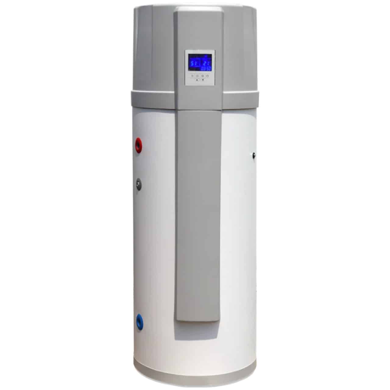 Scalda la tua acqua in modo ecologico ed economico con il Calido1-200, un innovativo scaldacqua a pompa di calore ideale per uso domestico e per...