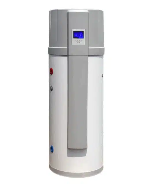 Scalda la tua acqua in modo ecologico ed economico con il Calido1-200, un innovativo scaldacqua a pompa di calore ideale per uso domestico e per...