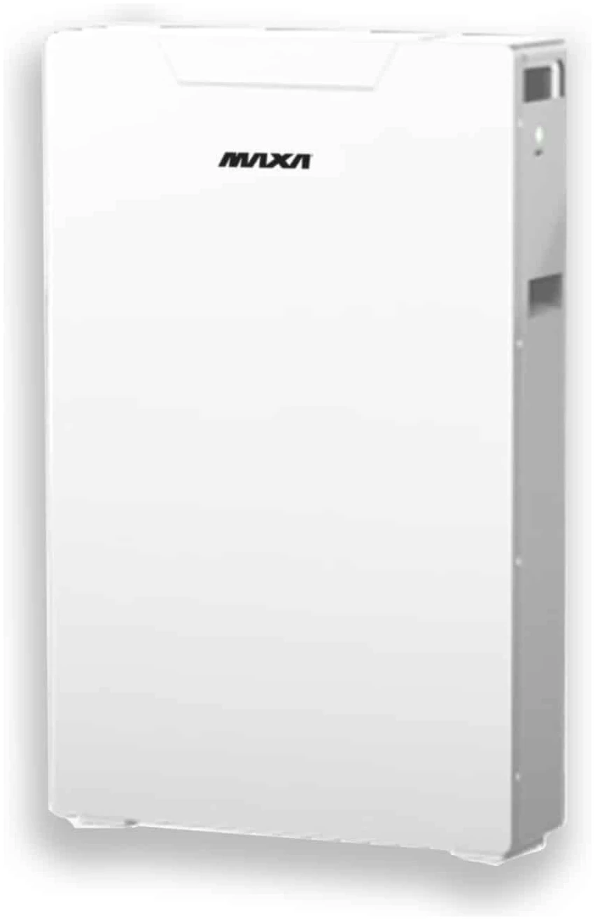 MAXA KIT FOTOVOLTAICO DA 5 KW CON ACCUMULO DA 10 KWH Il Kit Fotovoltaico MAXA da 5kW con Accumulo da 10 kWh è una soluzione completa e ad alte prestazioni, ideale per chi desidera sfruttare al massimo...