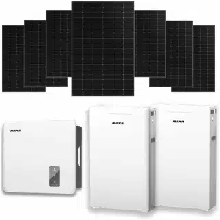 Il Kit Fotovoltaico MAXA da 5kW con Accumulo da 10 kWh &egrave; una soluzione completa e ad alte prestazioni, ideale per chi desidera sfruttare al massimo...