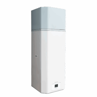 Il Calido 110 è uno scaldacqua a pompa di calore progettato per garantire efficienza, risparmio energetico e comfort, con un design compatto ed...