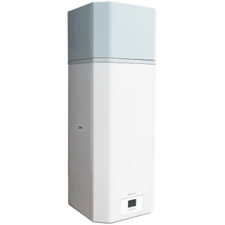 Il Calido 110 &egrave; uno scaldacqua a pompa di calore progettato per garantire efficienza, risparmio energetico e comfort, con un design compatto ed...