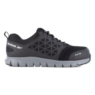 Prodotti in promozione 393 La scarpa antinfortunistica Reebok Excel Light Safety S1 è pensata per offrire una protezione affidabile e un comfort eccellente in ambienti di...