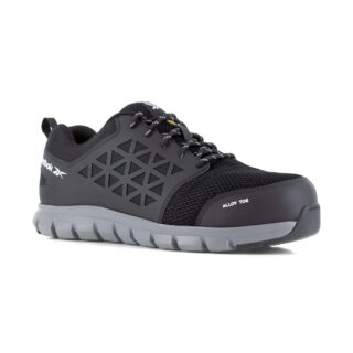 Prodotti in promozione 394 La scarpa antinfortunistica Reebok Excel Light Safety S1 è pensata per offrire una protezione affidabile e un comfort eccellente in ambienti di...