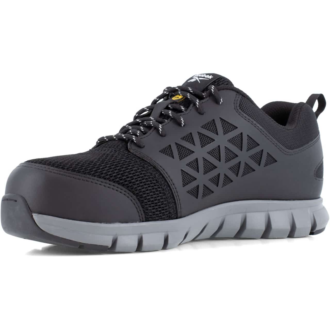 La scarpa antinfortunistica Reebok Excel Light Safety S1 è pensata per offrire una protezione affidabile e un comfort eccellente in ambienti di...