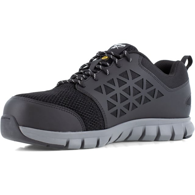 La scarpa antinfortunistica Reebok Excel Light Safety S1 è pensata per offrire una protezione affidabile e un comfort eccellente in ambienti di...