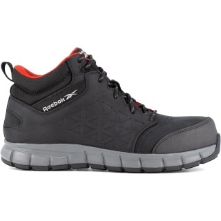 La Reebok Excel Light Alta S3 è una scarpa antinfortunistica progettata per garantire elevati standard di sicurezza e comfort in ambienti di lavoro...