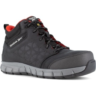 La Reebok Excel Light Alta S3 è una scarpa antinfortunistica progettata per garantire elevati standard di sicurezza e comfort in ambienti di lavoro...